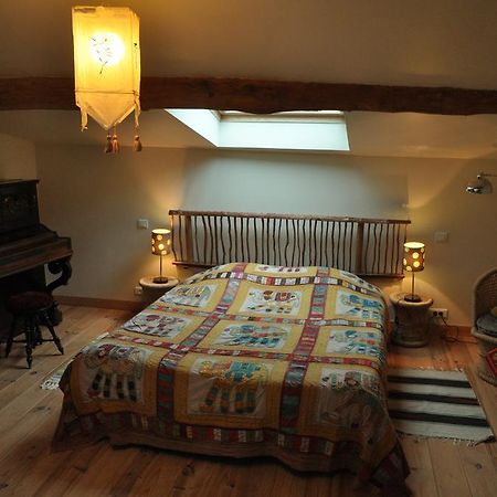 La Grange d'Agnès Bed and Breakfast Montmaur-en-Diois Esterno foto