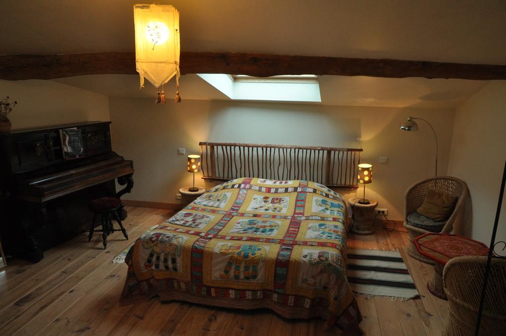 La Grange d'Agnès Bed and Breakfast Montmaur-en-Diois Esterno foto